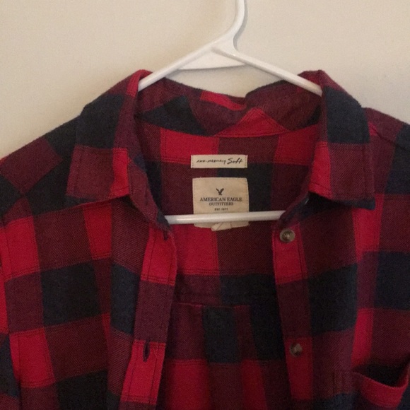 American Eagle Flannel - Picture 2 of 2